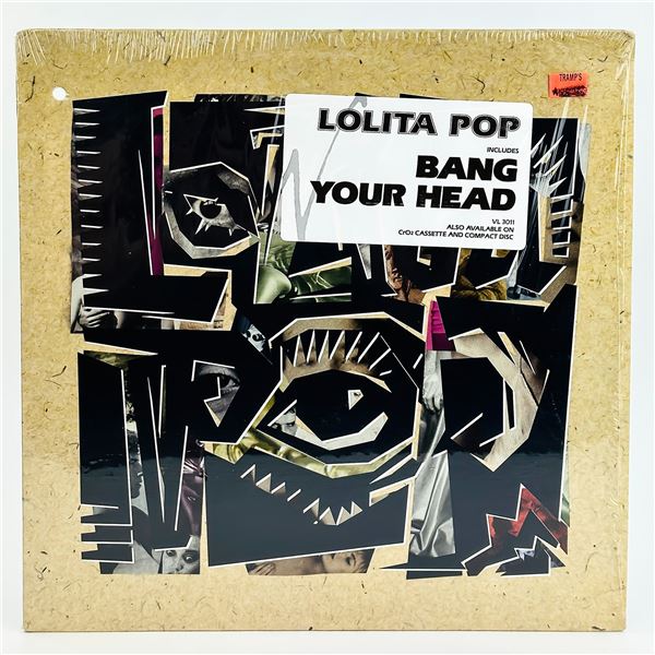 LOLITA POP - LOLITA POP - VINYL LP RECORD ALBUM