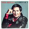Image 1 : NEIL SEDAKA - STEPPIN’ OUT - VINYL LP RECORD ALBUM
