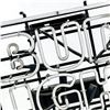 Image 5 : BUD LIGHT 30” NEON BEER SIGN - ANHEUSER-BUSCH