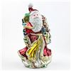 Image 2 : CHRISTOPHER RADKO SANTA CLAUS COOKIE CANDY JAR