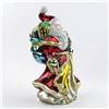 Image 3 : CHRISTOPHER RADKO SANTA CLAUS COOKIE CANDY JAR