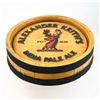 Image 2 : ALEXANDER KEITH’S INDIA PALE ALE CASK BARREL SIGN