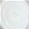 Image 8 : VTG MILK GLASS FIRE KING 9.5” MIXING BOWL - TULIPS