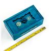 Image 5 : WOODEN GOOD LUCK COIN OR GIFT CARD PUZZLE BOX