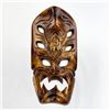 Image 1 : HAND CARVED BAKUNAWA DRAGON MASK SCULPTURE