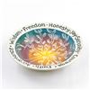 Image 1 : CINDY FAULKNER STUDIO ART POTTERY BOWL SCULPTURE