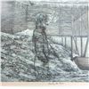 Image 2 : LIMITED ED. RICHARD DIXON ART AWAITING THE RETURN