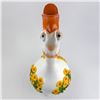 Image 7 : RARE UNIVERSAL STATUARY 1980 DUCK PIGGY BANK