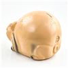 Image 5 : VTG KAY TEE CHALKWARE COIN PIGGY BANK SCULPTURE