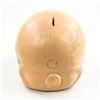 Image 6 : VTG KAY TEE CHALKWARE COIN PIGGY BANK SCULPTURE