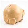 Image 7 : VTG KAY TEE CHALKWARE COIN PIGGY BANK SCULPTURE
