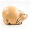 Image 8 : VTG KAY TEE CHALKWARE COIN PIGGY BANK SCULPTURE