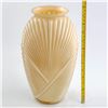 Image 13 : VTG ART DECO LOOKING ANCHOR HOCKING GLASS VASE