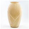 Image 1 : VTG ART DECO LOOKING ANCHOR HOCKING GLASS VASE
