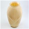 Image 2 : VTG ART DECO LOOKING ANCHOR HOCKING GLASS VASE