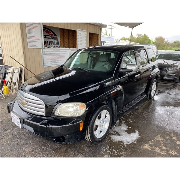 2006 CHEVROLET HHR