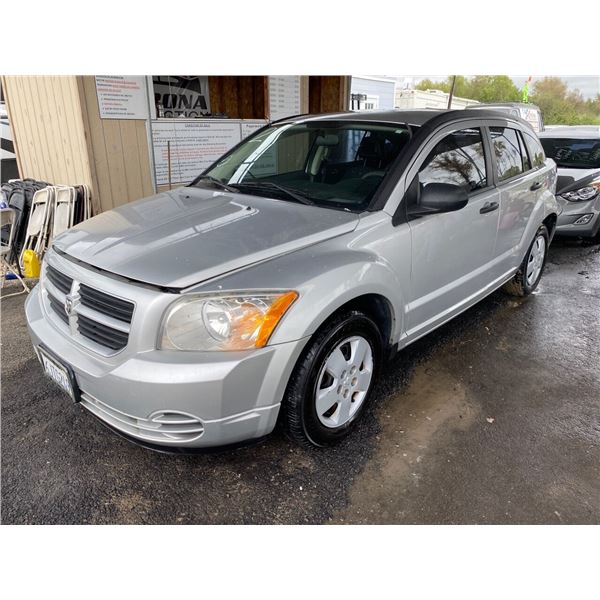 2009 DODGE CALIBER