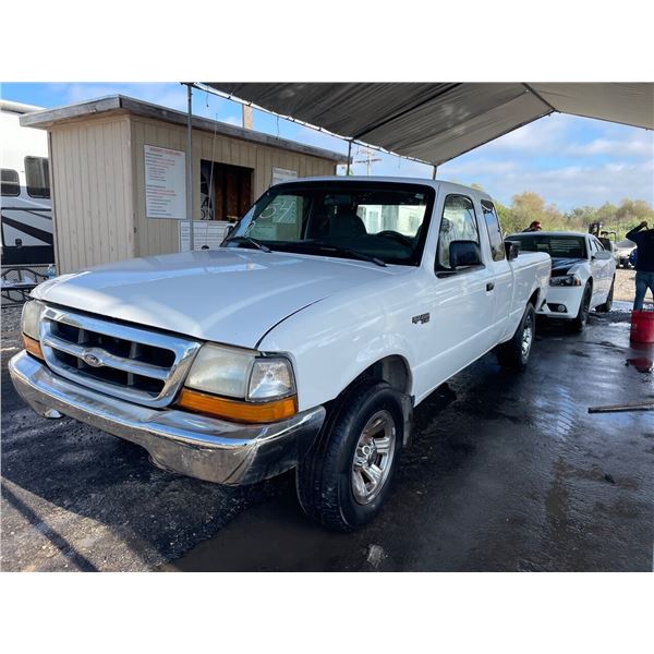 2000 FORD RANGER