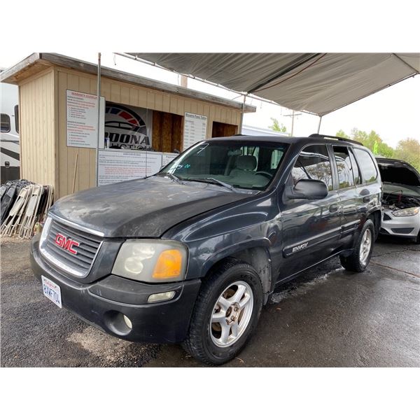2004 GMC ENVOY