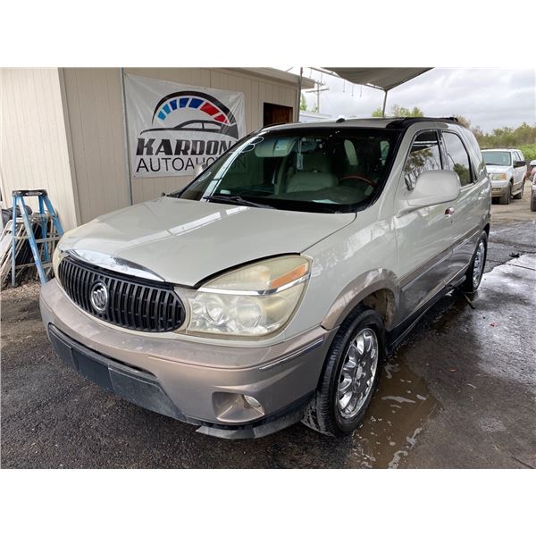 2006 BUICK RENDEZVOUS