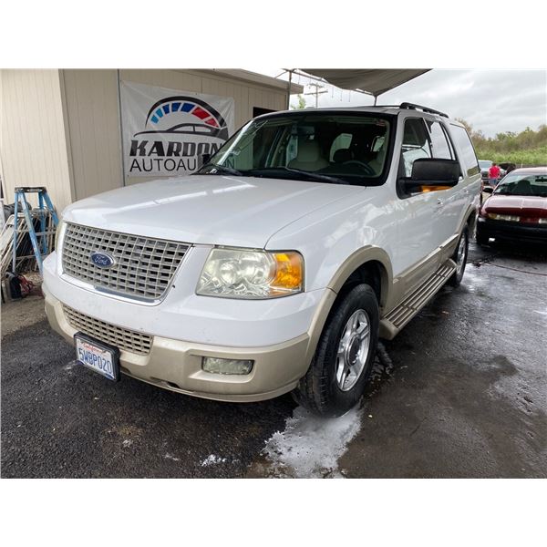 2006 FORD EXPEDITION
