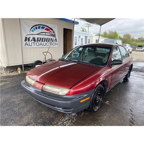 1996 SATURN S-SERIES