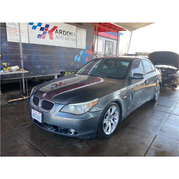 2005 BMW 5 SERIES