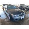 Image 4 : 2005 BMW 5 SERIES