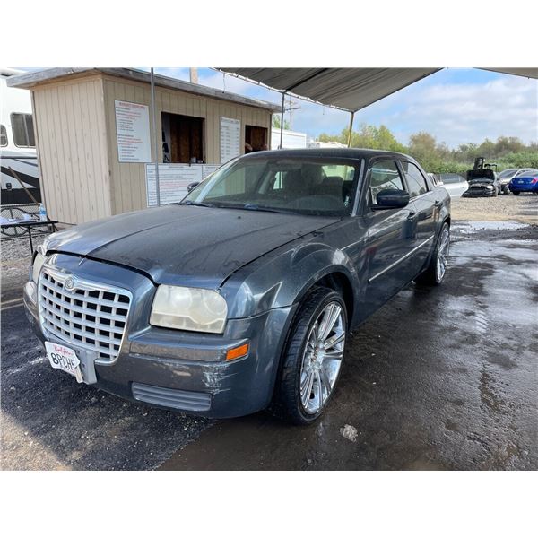 2008 CHRYSLER 300