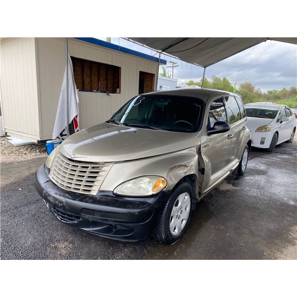 2004 CHRYSLER PT CRUISER