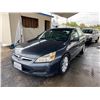 Image 1 : 2007 HONDA ACCORD