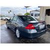 Image 2 : 2007 HONDA ACCORD