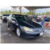 Image 4 : 2007 HONDA ACCORD
