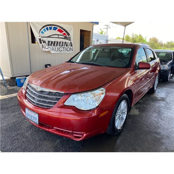2007 CHRYSLER SEBRING