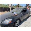 Image 1 : 2007 HONDA ACCORD