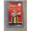 Image 2 : 10 NEW PADLOCKS WITH KEYS