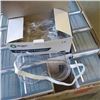 Image 2 : 50 NEW SAFETY GOGGLES