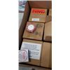 Image 2 : 6 CASES OF NEW TEA LIGHTS