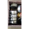 Image 2 : 8 ROLLS OF WIRE AND ASSORTED GASKETS
