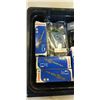 Image 2 : NEW LENOX HOLE SAW DRILL BITS, ENERGIZER BATTERY CHARGER AND WD HARDDRIVE