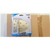 Image 2 : 20 NEW 3-5/8" HEAVY DUTY HINGES , SATIN NICKEL