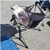 Image 2 : RIO FOLDING HAMMOCK CHAIR AND SLEEPING MAT