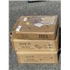 Image 1 : NEW/SEALED DESK ACCESSORY KIT AND CLAMP ON DESK TRAY, AND KEYBOARD TRAY