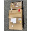 Image 2 : NEW/SEALED DESK ACCESSORY KIT AND CLAMP ON DESK TRAY, AND KEYBOARD TRAY