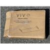 Image 3 : NEW/SEALED DESK ACCESSORY KIT AND CLAMP ON DESK TRAY, AND KEYBOARD TRAY