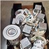 Image 2 : RECESSED HALOGEN LIGHTS