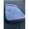 Image 1 : AS NEW SEALY ALWAYZAIR QUEENSIZE INFLATABLE AIR BED WITH HEADBOARD TESTED WORKING RETAIL $199