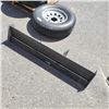 Image 1 : 6 BOLT RIM AND TIRE WITH SPOILER