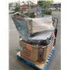 Image 1 : PALLET OF DEFECTIVE STORE RETURN MERCHANDISE