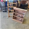 Image 1 : RUSTIC RACK, SHELF AND METAL RACK